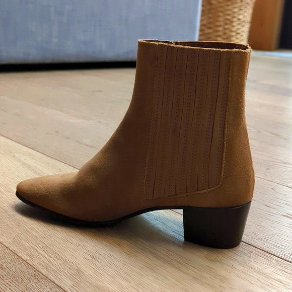 Zara Chelsea boot - Picture 2 of 2